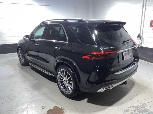 Obsidian Black Metallic 2024 Mercedes-Benz GLE 350 Base 4MATIC
