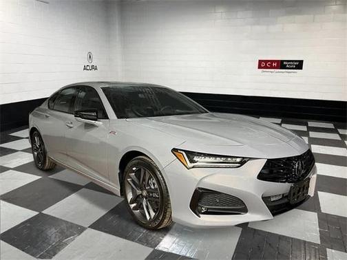 2025 Acura TLX A-Spec