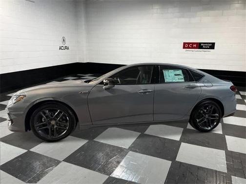 2025 Acura TLX A-Spec