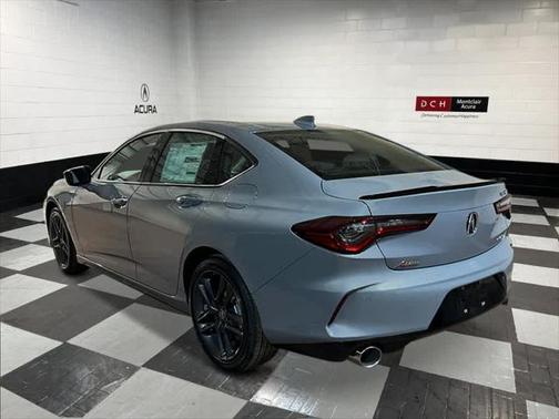 2025 Acura TLX A-Spec