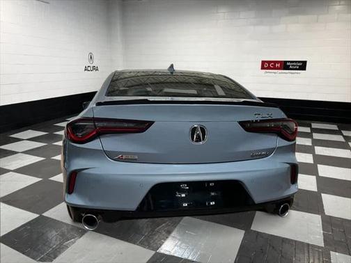 2025 Acura TLX A-Spec