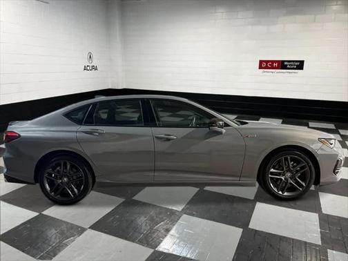 2025 Acura TLX A-Spec