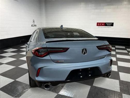 2025 Acura TLX A-Spec