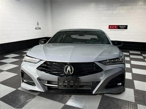 2025 Acura TLX A-Spec