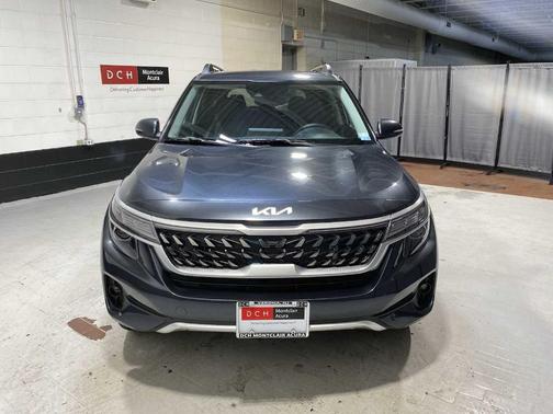 2022 Kia Seltos Nightfall