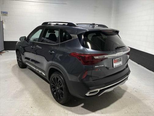 2022 Kia Seltos Nightfall