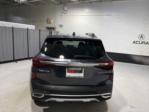 2022 Kia Seltos Nightfall