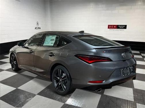 2025 Acura Integra A-Spec Technology