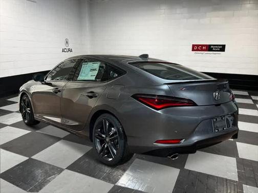 2025 Acura Integra A-Spec Technology