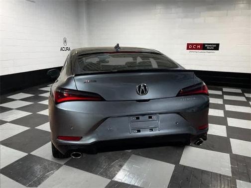 2025 Acura Integra A-Spec Technology