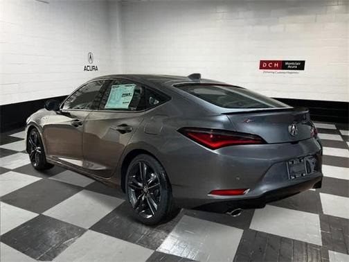 2025 Acura Integra A-Spec Technology