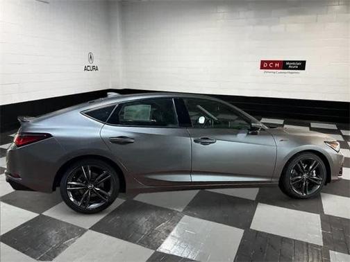 2025 Acura Integra A-Spec Technology