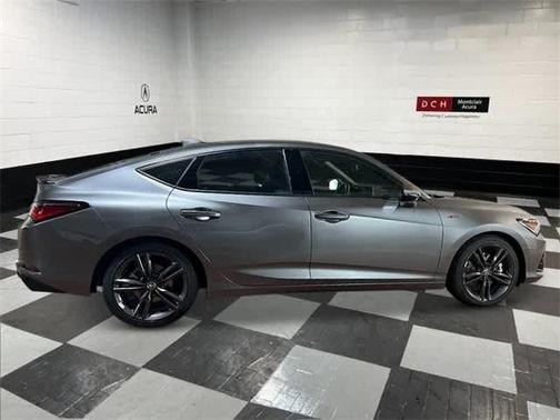 2025 Acura Integra A-Spec Technology