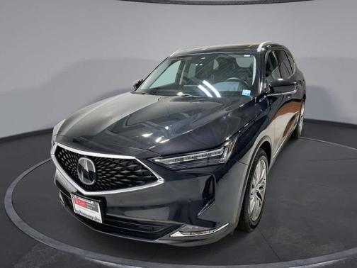 2022 Acura MDX Advance