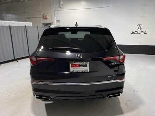 2022 Acura MDX Advance