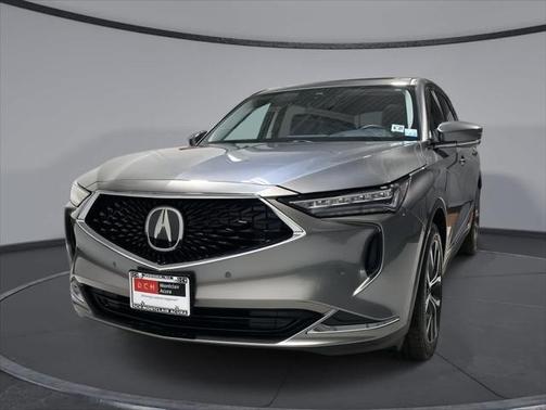 2022 Acura MDX Technology