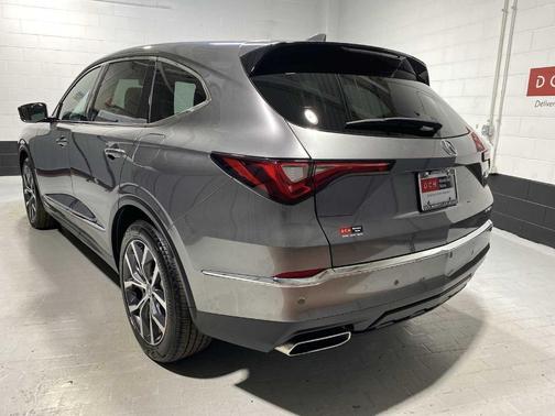 2022 Acura MDX Technology