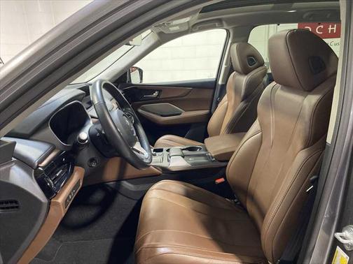 2022 Acura MDX Technology