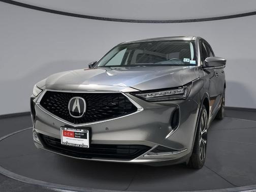 2022 Acura MDX Technology
