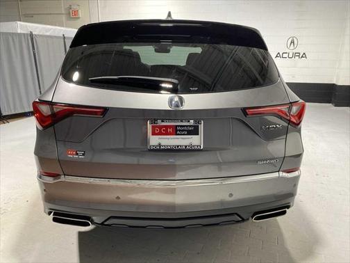 2022 Acura MDX Technology