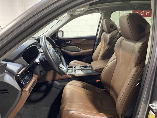 2022 Acura MDX Technology