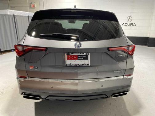 2022 Acura MDX Technology