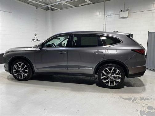 2022 Acura MDX Technology