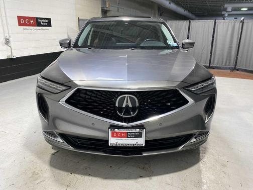 2022 Acura MDX Technology