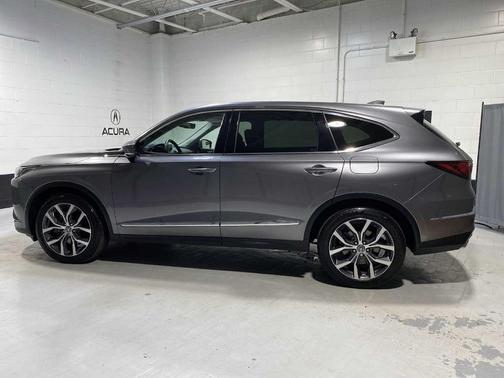 2022 Acura MDX Technology