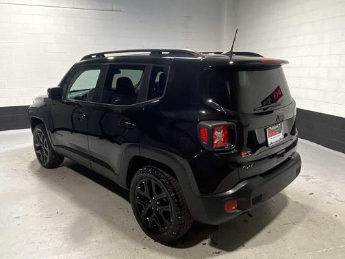 2018 Jeep Renegade Altitude