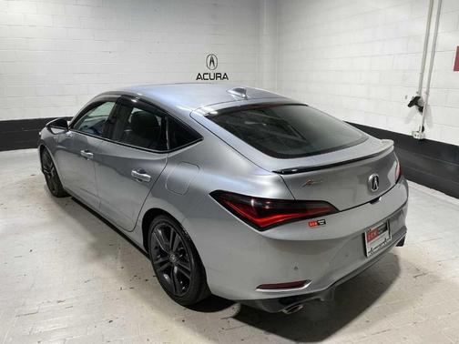2023 Acura Integra A-Spec Technology