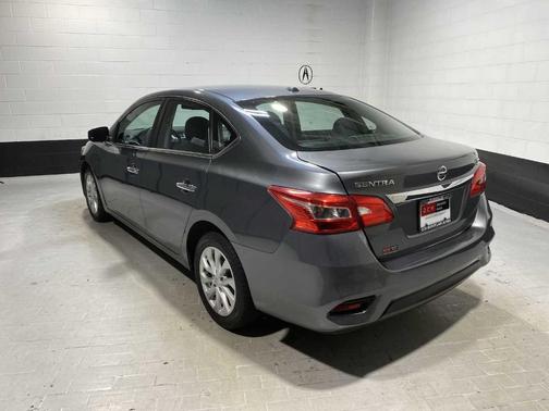 2018 Nissan Sentra SV