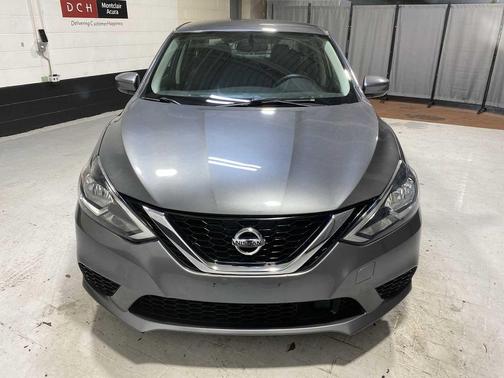 2018 Nissan Sentra SV