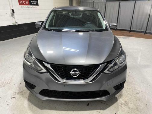 2018 Nissan Sentra SV