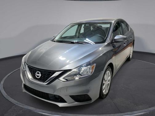 2018 Nissan Sentra SV