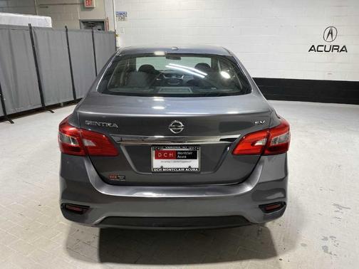 2018 Nissan Sentra SV