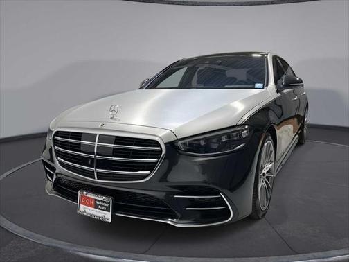 2021 Mercedes-Benz S-Class S 580 4MATIC