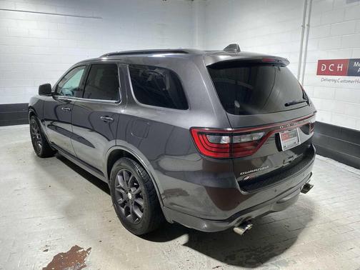 Granite Clearcoat 2018 Dodge Durango R/T