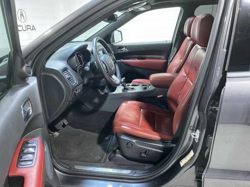 Granite Clearcoat 2018 Dodge Durango R/T