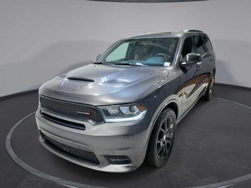 Granite Clearcoat 2018 Dodge Durango R/T