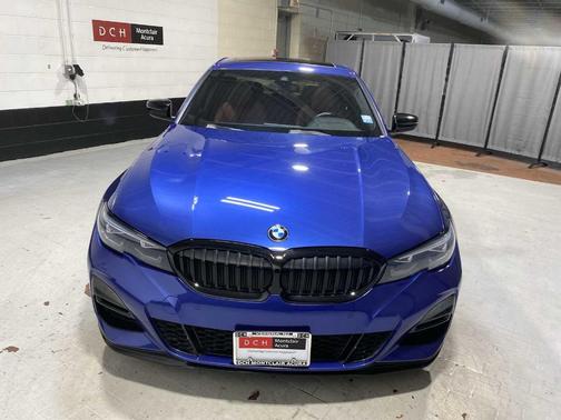 2022 BMW 330 i xDrive