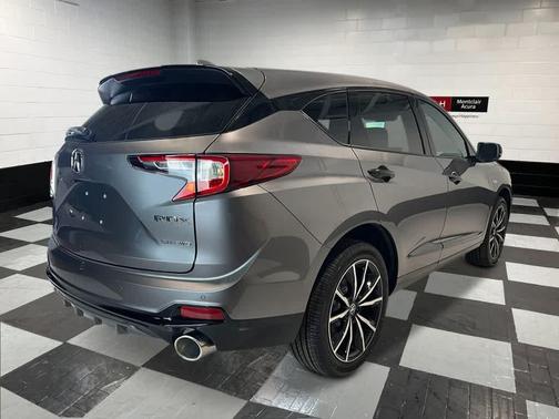 2025 Acura RDX A-Spec Advance