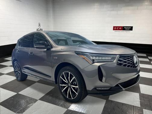 2025 Acura RDX A-Spec Advance