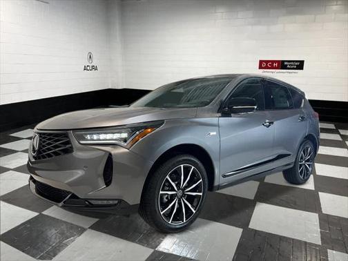 2025 Acura RDX A-Spec Advance
