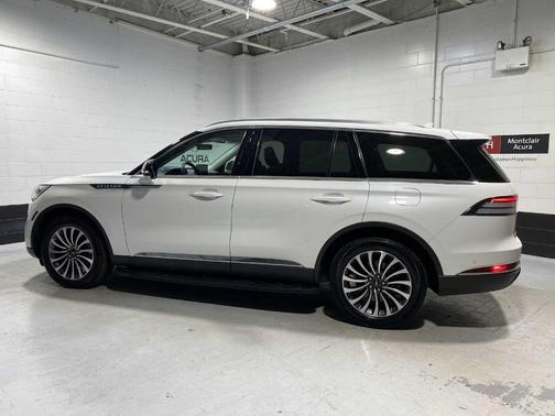 2022 Lincoln Aviator Reserve AWD
