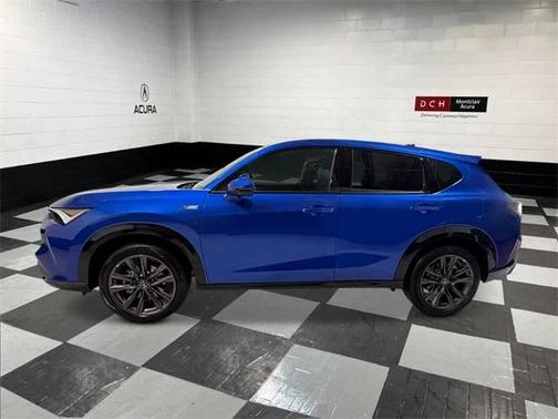 2025 Acura ADX A-Spec