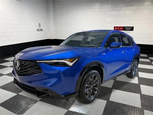 2025 Acura ADX A-Spec