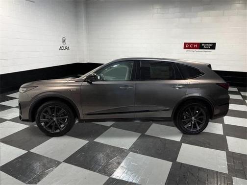 2026 Acura MDX A-Spec