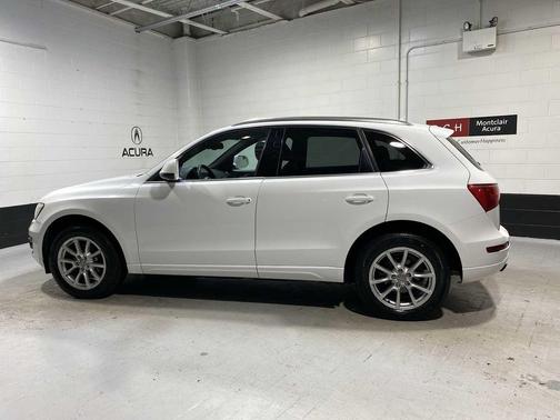 2012 Audi Q5 2.0T Premium Plus