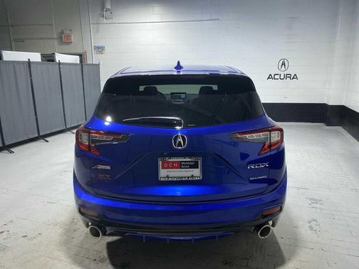2025 Acura RDX A-Spec Advance